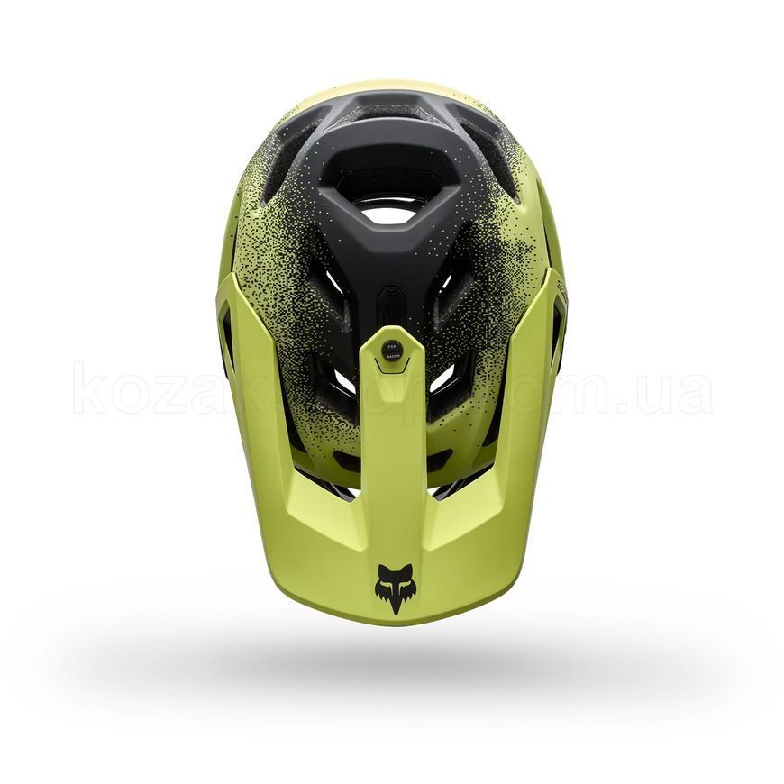Вело шолом FOX PROFRAME RS Helmet - AURA [Lime], M