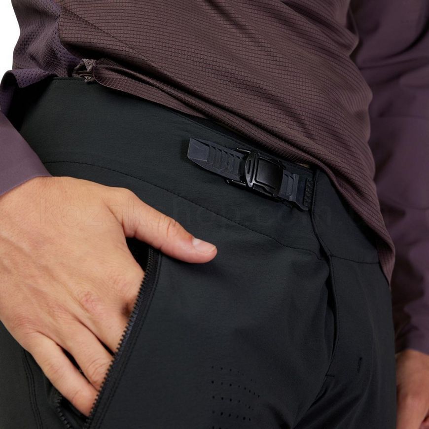 Вело штаны FOX FLEXAIR PANT [Black], 28