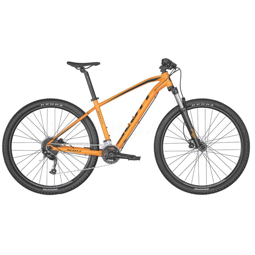 Велосипед SCOTT Aspect 750 [2022] orange - L