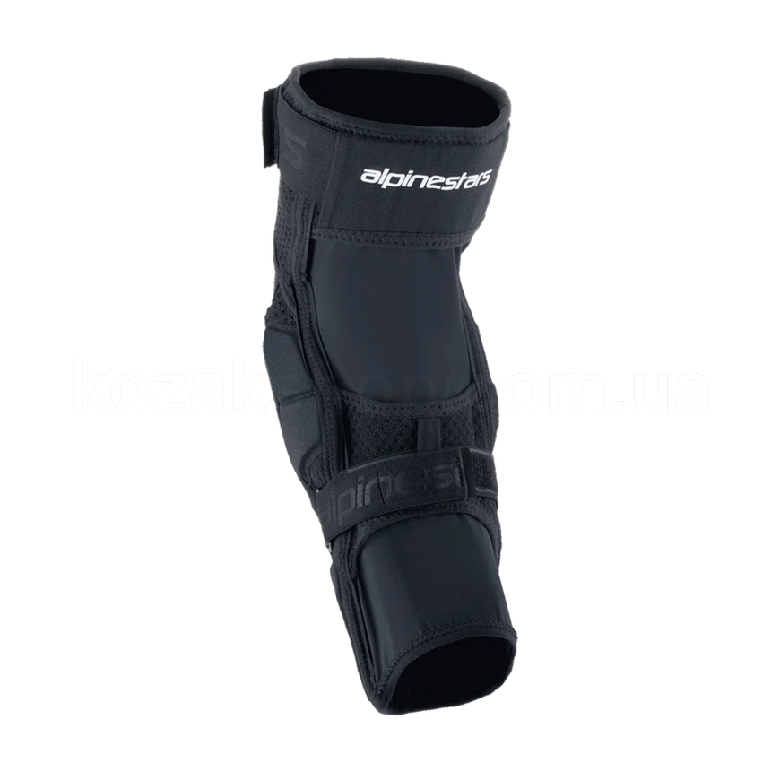 Наколінники Alpinestars A-IMPACT PLASMA ELITE KNEE PROTECTOR BLK WHITE, M
