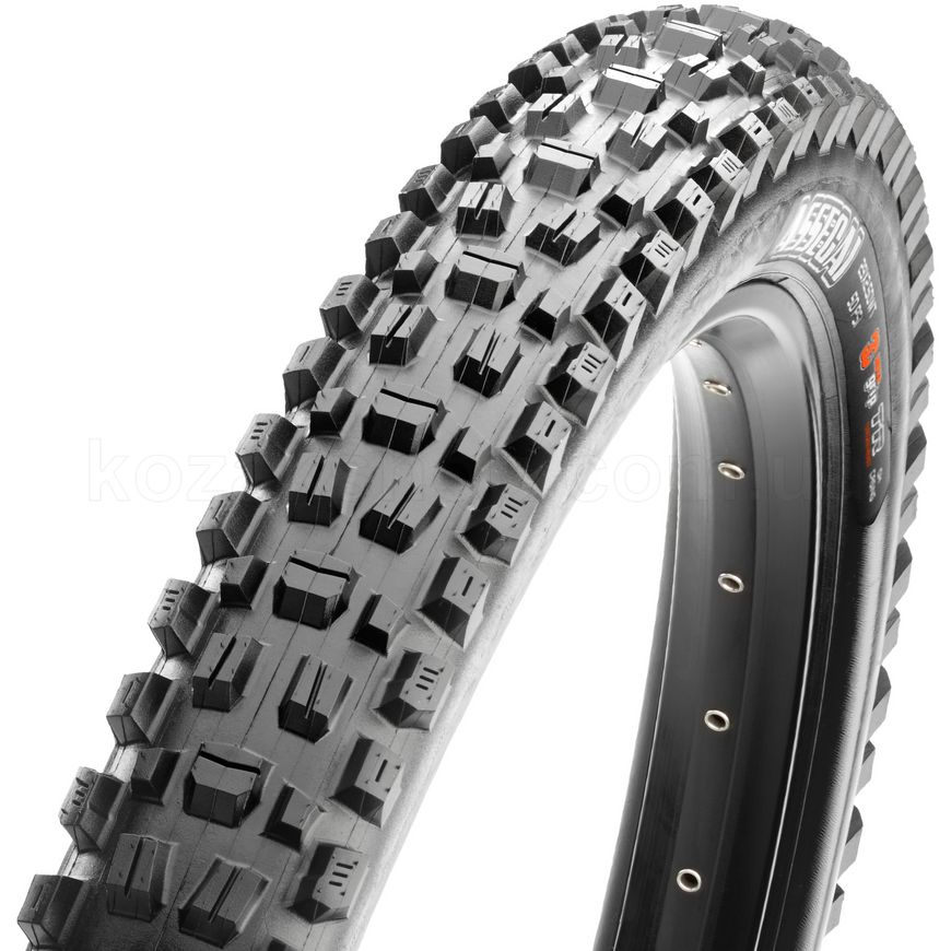 Покришка Maxxis ASSEGAI 29X2.60 TPI-60 EXO/3CT/TR