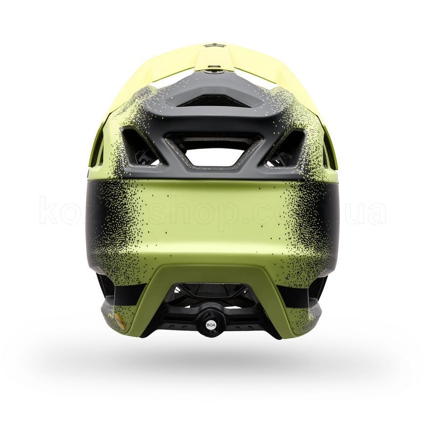 Вело шолом FOX PROFRAME RS Helmet - AURA [Lime], M