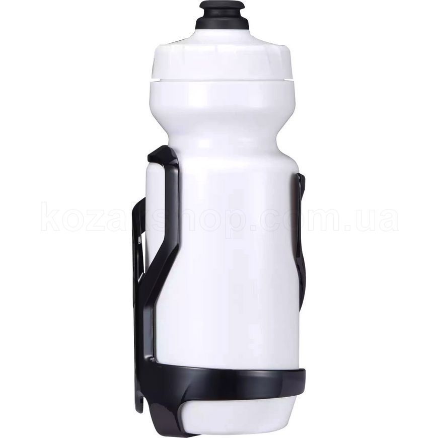 Флягодержатель Specialized Zee Cage II - Left [GLOSS BLK] (43020-2101)