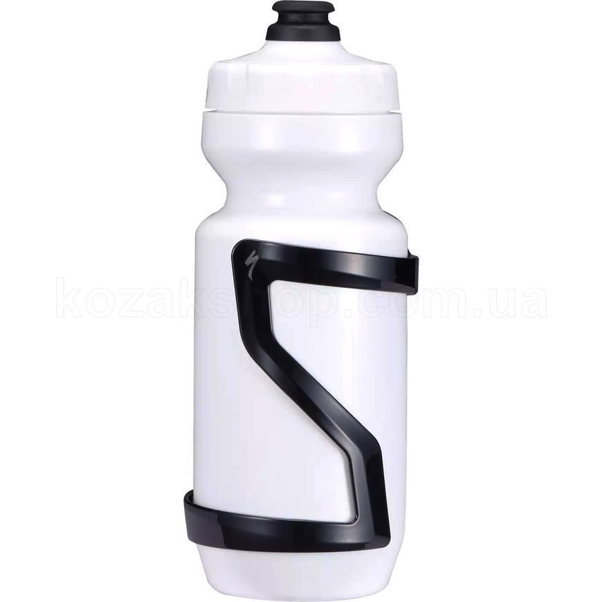 Флягодержатель Specialized Zee Cage II - Left [GLOSS BLK] (43020-2101)