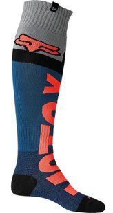 Мото носки FOX COOLMAX THICK TRICE SOCK [Dark Indigo], M