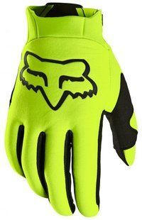 Зимние мото перчатки FOX LEGION THERMO GLOVE [Flo Yellow], XXL (12)