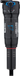 Амортизатор RockShox Deluxe Ultimate RCT - 205X62.5 Linear Air, 0 Neg/1 Pos Token, LinearReb/LowComp,380lb LockoutForce, Trunnion Standard - C1