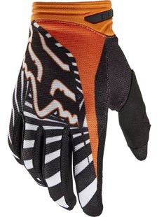 Перчатки FOX 180 GOAT GLOVE [Orange], L (10)