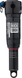 Амортизатор RockShox Deluxe Ultimate RCT - 205X62.5 Linear Air, 0 Neg/1 Pos Token, LinearReb/LowComp,380lb LockoutForce, Trunnion Standard - C1