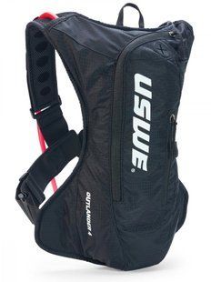 Рюкзак USWE OUTLANDER 4L HYDRATION PACK [Carbon]