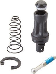 Ремкомплект ручки тормоза AVID Internals, Lever Body - 2010-2011 XX/XXWC, 2011 X0, Qty 10 (assembled) (11.5015.069.100)