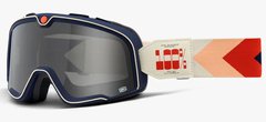 Маска 100% BARSTOW Goggle Teluride - Smoke Lens, Colored Lens