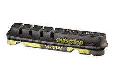 Тормозные колодки ободные SwissStop Flash EVO Carbon Rims Black Prince