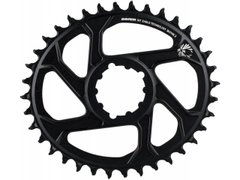 Звезда SRAM X-Sync 2 Oval 36T Direct Mount 3mm Offset Boost Alum Eagle Black