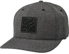 Кепка FOX COMPLETELY FLEXFIT HAT [BLACK], L/XL