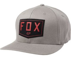 Кепка FOX SHIELD FLEXFIT HAT [PTR], L / XL