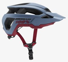 Вело шолом Ride 100% ALTEC Helmet [Blue], S / M