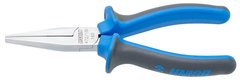Плоскогубцы удлинённые 160 Unior Tools Long flat nose pliers