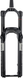Вилка RockShox Psylo Gold Isolator RC - Crown 29"+ Boost&trade; 15x110 140mm Black Alum Str Tpr 44offset Debonair (includes Bolt On Fender,3 Btm Tokens, Star nut, Maxle Stealth) A1