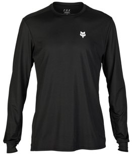 Вело джерсі FOX RANGER LS JERSEY - WAYFARING [Black], M