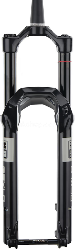 Вилка RockShox Psylo Gold Isolator RC - Crown 29"+ Boost&trade; 15x110 140mm Black Alum Str Tpr 44offset Debonair (includes Bolt On Fender,3 Btm Tokens, Star nut, Maxle Stealth) A1