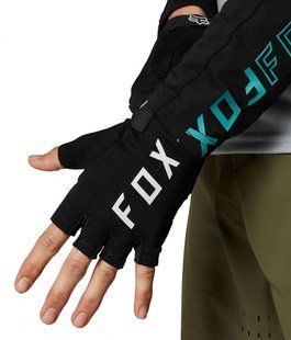 Рукавички Вело FOX RANGER GEL SHORT GLOVE [Black], M (9)