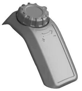Ручка затискач (к-т) 54523 (OutWay 994, 995) (TH 54523)