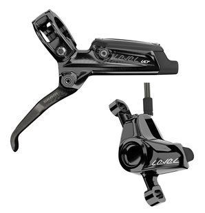 Тормоз SRAM Level Ultimate, Rear 1800mm, Black Anodized, Ti Hardware, A1