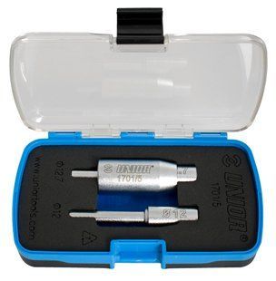Комплект знімачів для втулок (бушінгів) Unior Tools Shock bushing extractor set