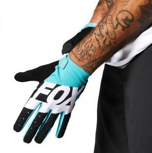 Рукавички Вело FOX RANGER GEL GLOVE [Teal], M (9)
