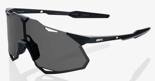 Очки Ride 100% HYPERCRAFT XS - Matte Black - Smoke Lens, Colored Lens