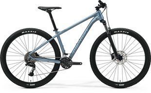 Велосипед MERIDA BIG.NINE 300 IV1 [SILK STEEL BLUE(SILVER)] - XL