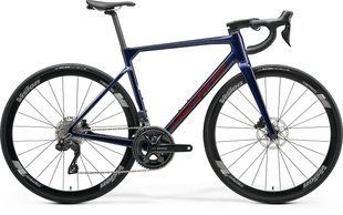 Велосипед MERIDA SCULTURA 5000 V1 [STARFIELD PURPLE(RED)] - S