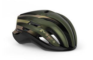 Шолом MET Trenta Mips Ce Olive Iridescent | Matt M (56-58 см)