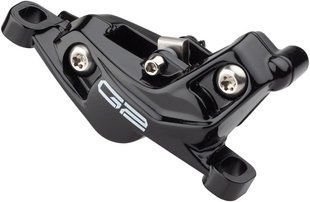 Тормозной суппорт SRAM G2 R disc brake caliper assembly (ASSEMBLED, NO HOSE) BLACK G2 R (A1) (11.5018.056.005)