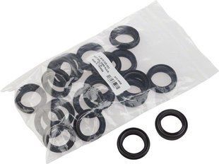 Пильники вилки RockShox FORK DUST WIPER KIT - 32MM BLACK (INCLUDES FLANGED DUST WIPERS) (QTY 20) - REVELATION A3/SID A1-A3 /REBA A1-A4 (11.4018.028.003)
