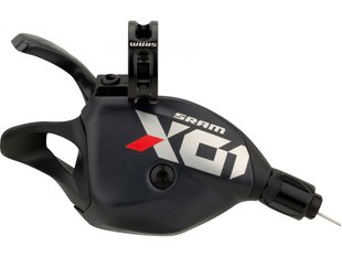 Манетка SRAM X01 Eagle 12 Speed, задня, Red, B2