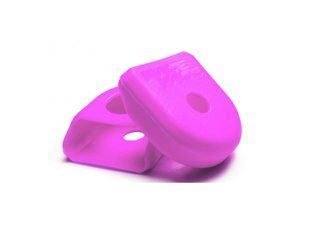 Защита шатунов Race Face Crank Boots, Medium, PINK