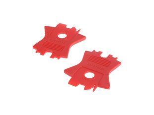 Розпірка для колодок SRAM DISC BRAKE PAD SPACER 2.4MM - MONOBLOCK CALIPER - ETAP/S900 - QTY2 (11.5018.062.001)