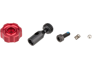 Ручка регулювання відскоку амортизатора Rock Shox Rebound Adjust Knob Kit 2011 Vivid/Vivid Air/KAGE (not compatible 2009-2010) (11.4115.085.010)