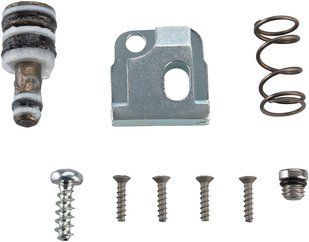 Ремкомплект ручки тормоза SRAM SHIFTER BRAKE HYDRAULIC PISTON ASSEMBLY KIT HRD/HRR RIGHT INCLUDING PISTONSTOP PLATE WITH SCREW AND BLEED SCREW 1 LEVER (11.7018.075.000)