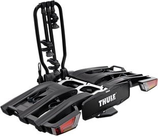 Велокріплення на фаркоп Thule EasyFold XT 934 Black (TH 934101)