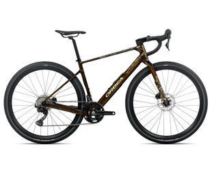 Велосипед ORBEA TERRA M30TEAM [Caramel Carbon View (Gloss)] - M