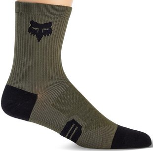 Шкарпетки FOX RANGER SOCKS - 6 inch [Olive Green], L/XL