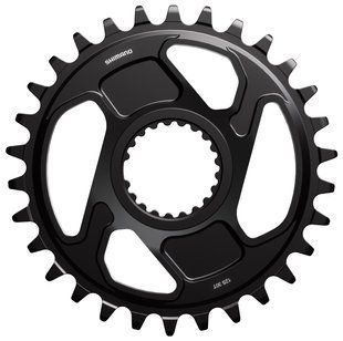 Зірка Shimano Deore XT FC-M8200-1 SM-CRM86, 30t, Direct Mount, 12-speed