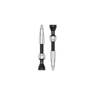 Ниппель Lezyne CNC TLR VALVE 44 мм - 2 шт [Silver]
