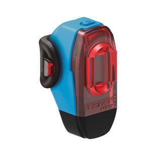 Задняя мигалка Lezyne LED KTV DRIVE REAR - Голубой