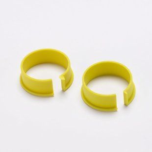 Баренди Ergon Bar end Inner Ring Green для GS grips and GP2/GP3