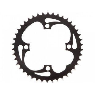 Зірка Truvativ Chain Ring MTB 42T 104 BCD SS V1 STEEL BLACK