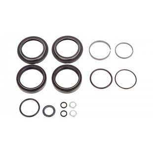Ремкомплект вилки Rock Shox AM Fork Service Kit, Basic (includes dust seals, foam rings, o-ring seals) - Totem Coil (2012-2014) (00.4315.032.120)